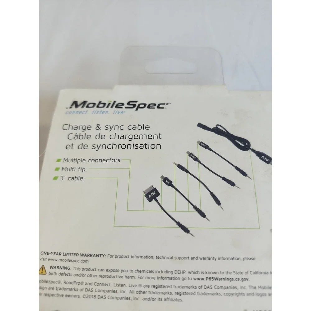 Mobilespec Mbs06991 Extension/Usb Power Port Kit, Auto Travel